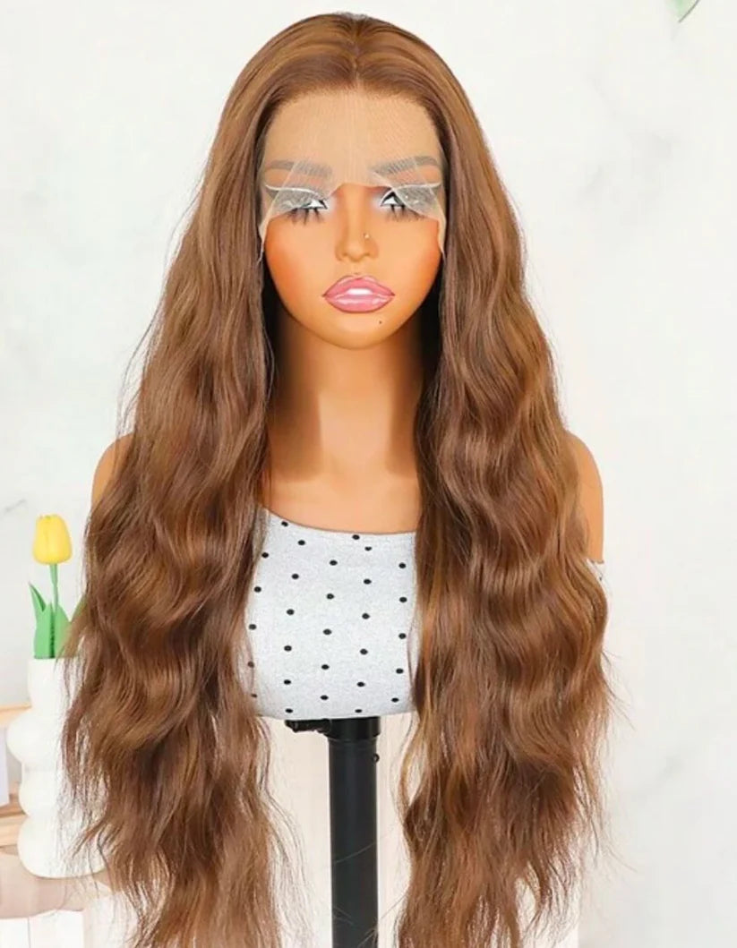 Bella Wig (human blend) 26 inch