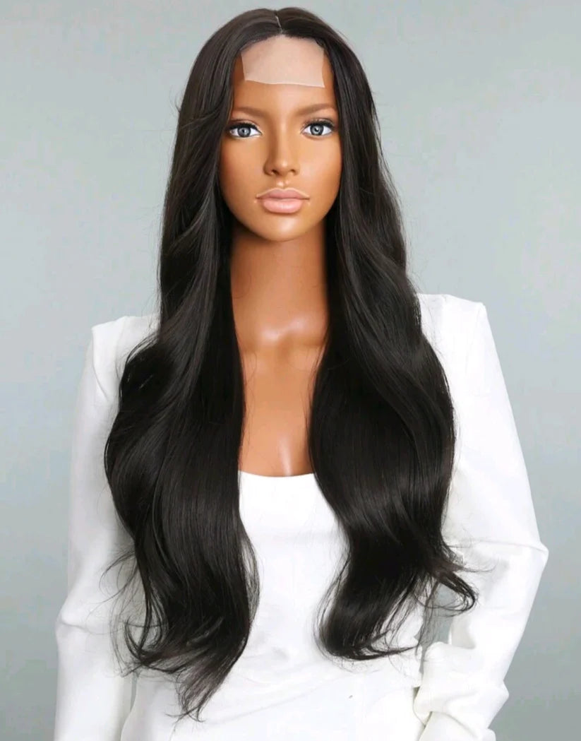 The Brandy Wig (human blend) 26 inch