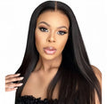Brazilian Hair Full Frontal Wig. 16 inch