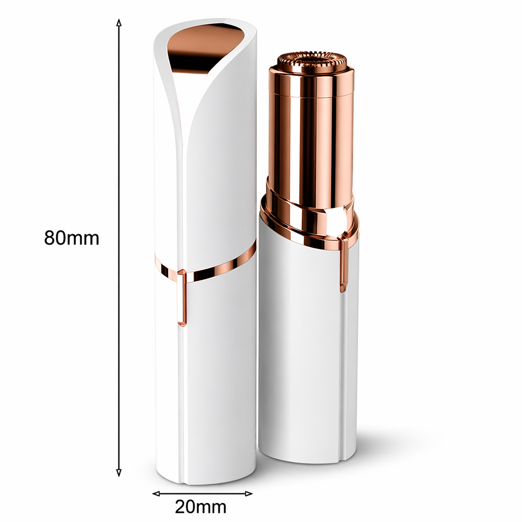 Flawless Facial Hair Remover