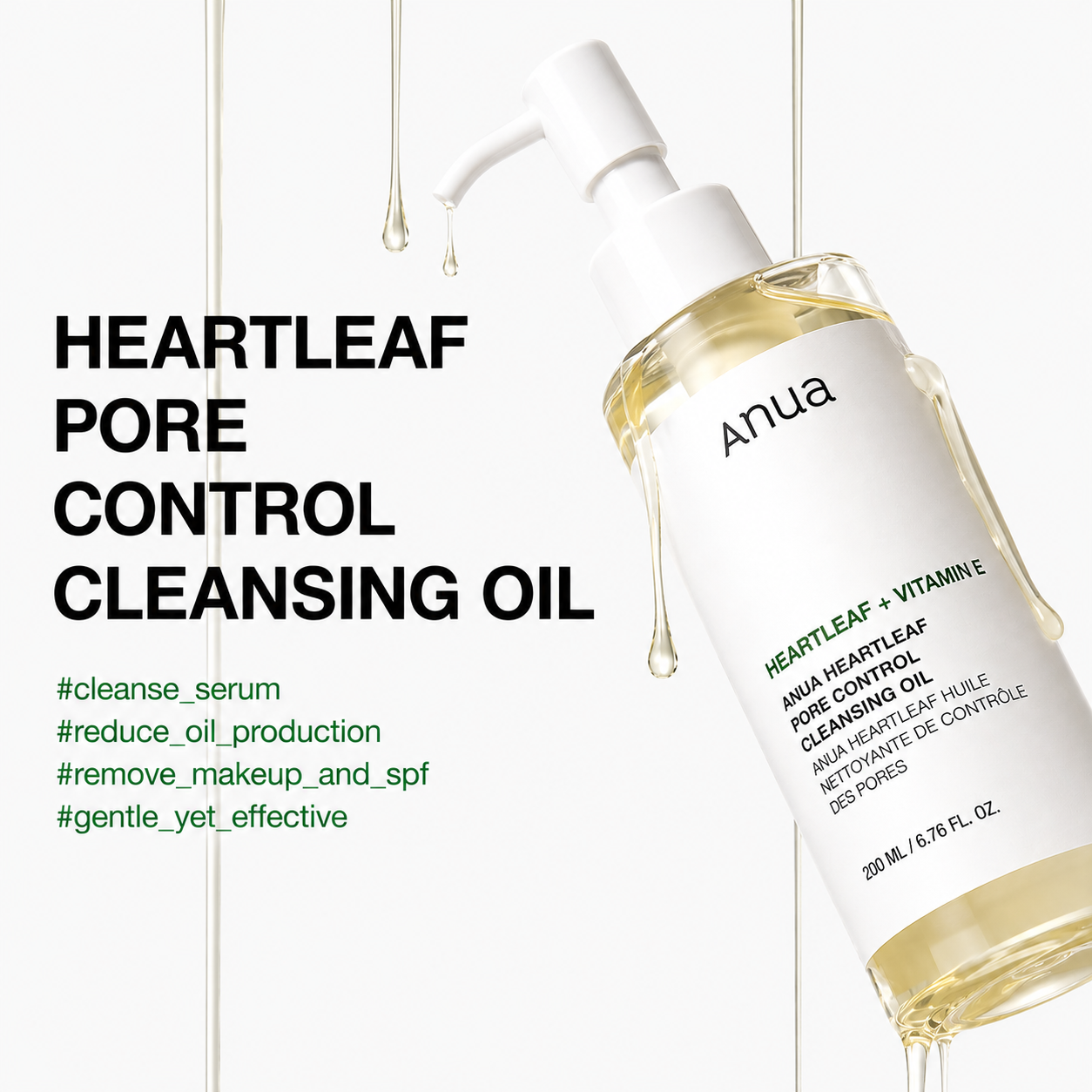 Anua Double Cleansing Set