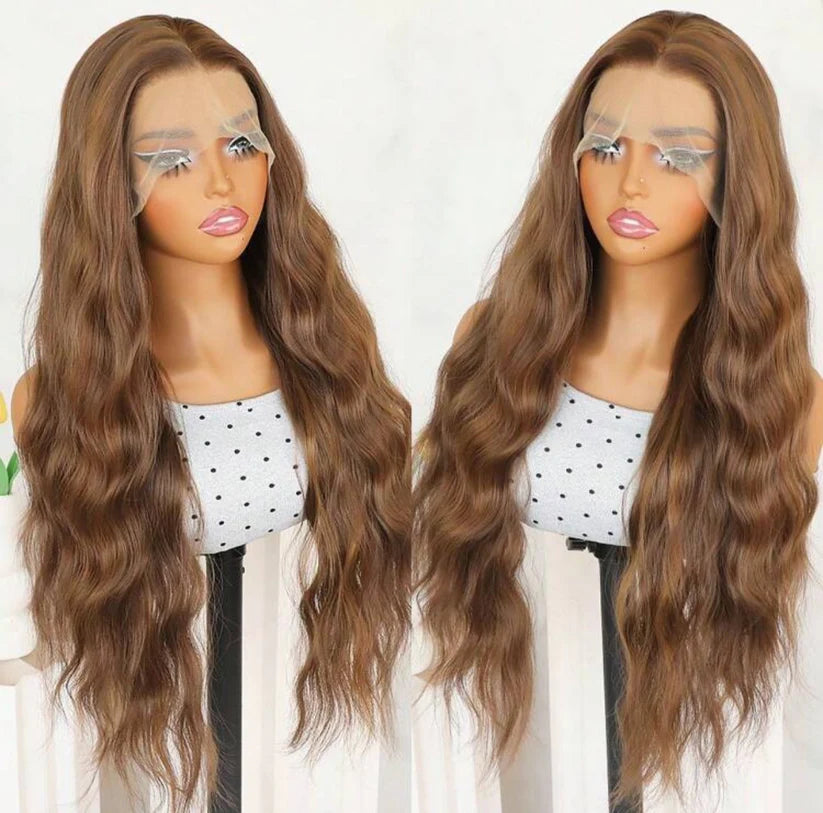Bella Wig (human blend) 26 inch