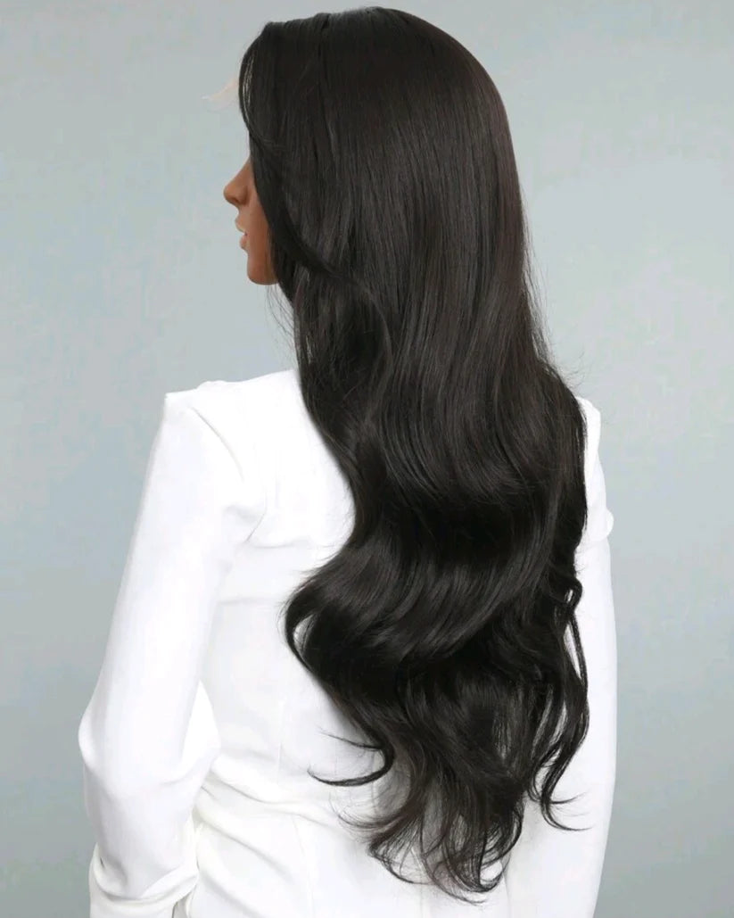 The Brandy Wig (human blend) 26 inch