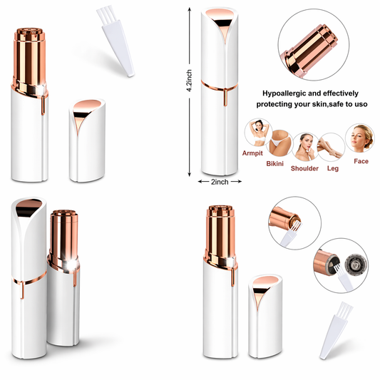 Flawless Facial Hair Remover