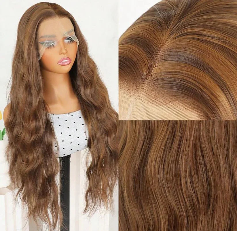 Bella Wig (human blend) 26 inch