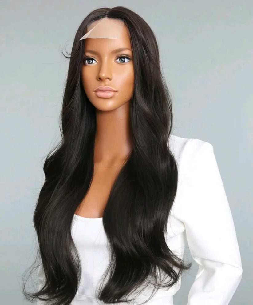 The Brandy Wig (human blend) 26 inch