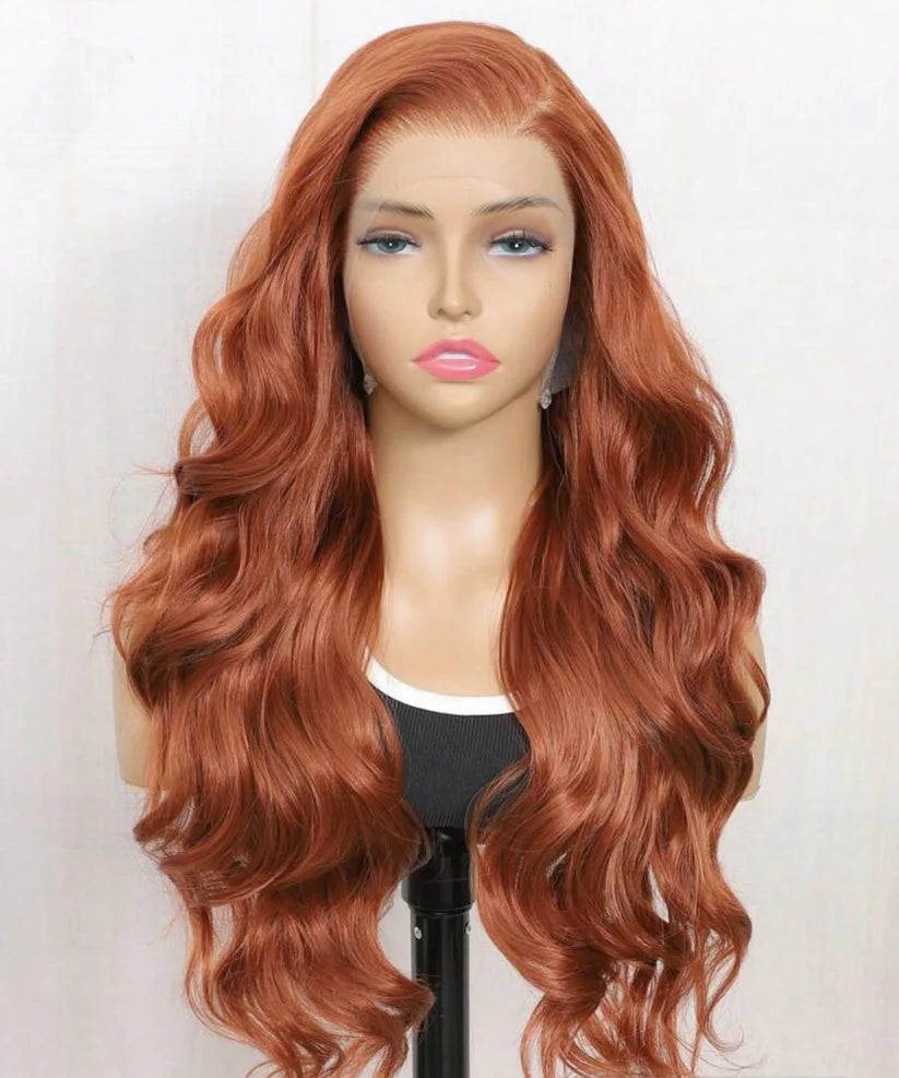 3pcs  luxury business wig color combo