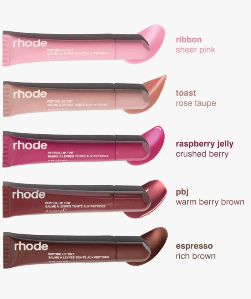 Rhode cosmetics 4pcs