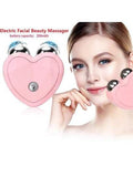 Electric EMS Facial Massager