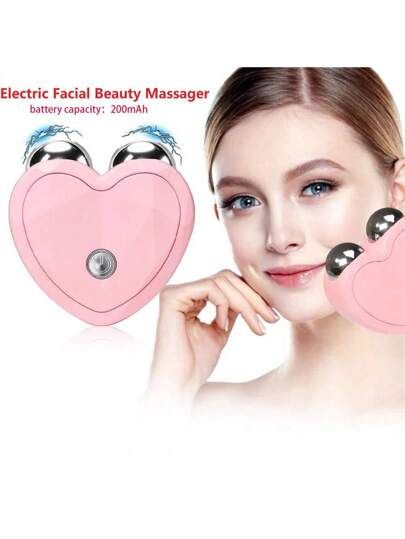 Electric EMS Facial Massager