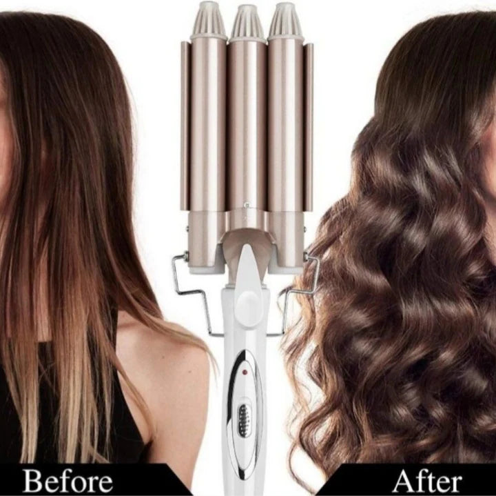 Professional Hair Curler