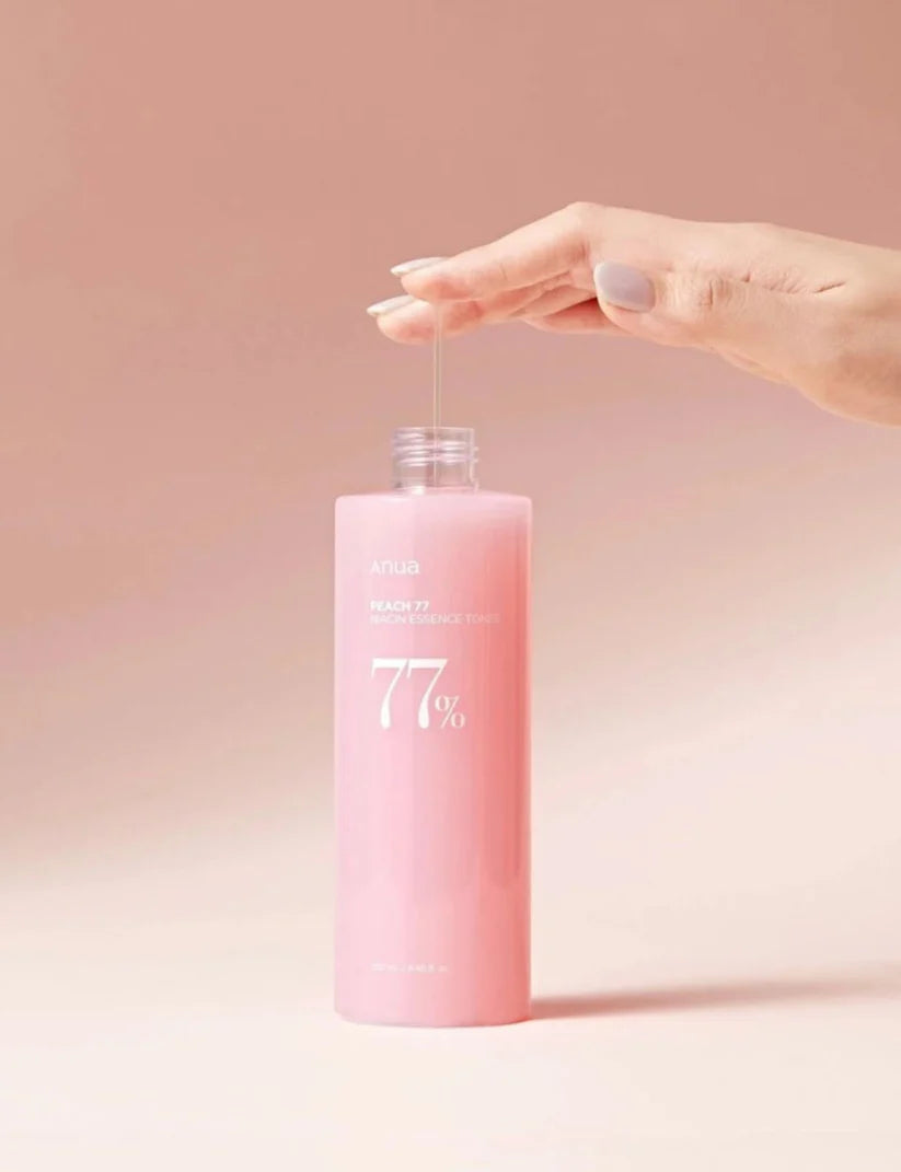 Peach 77 Naicin Essence Toner